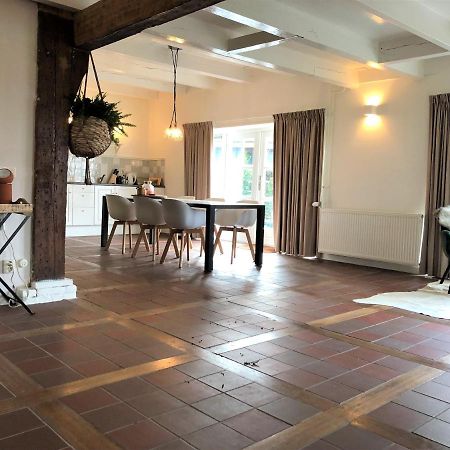 B&Nb The Barnhouse Bed and Breakfast Bergambacht Exteriör bild