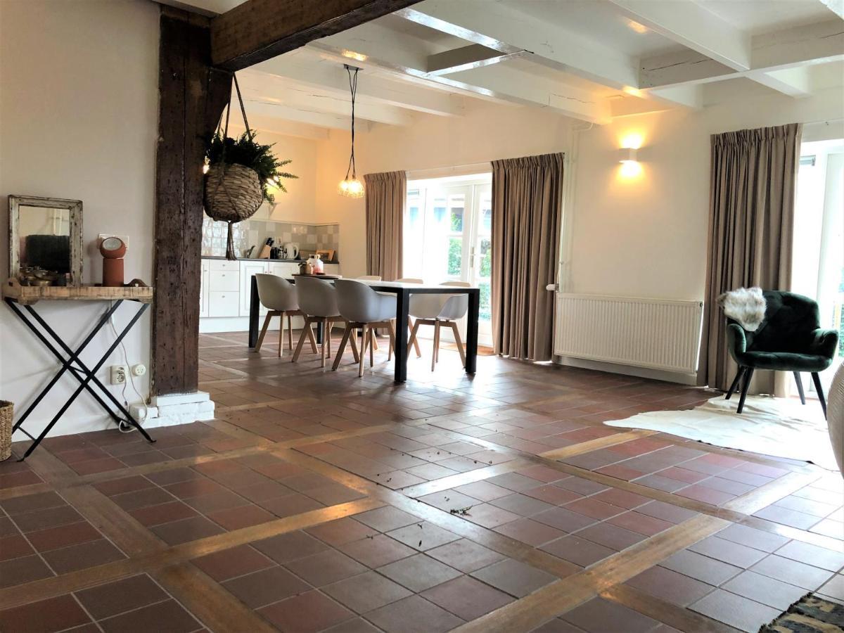B&Nb The Barnhouse Bed and Breakfast Bergambacht Exteriör bild