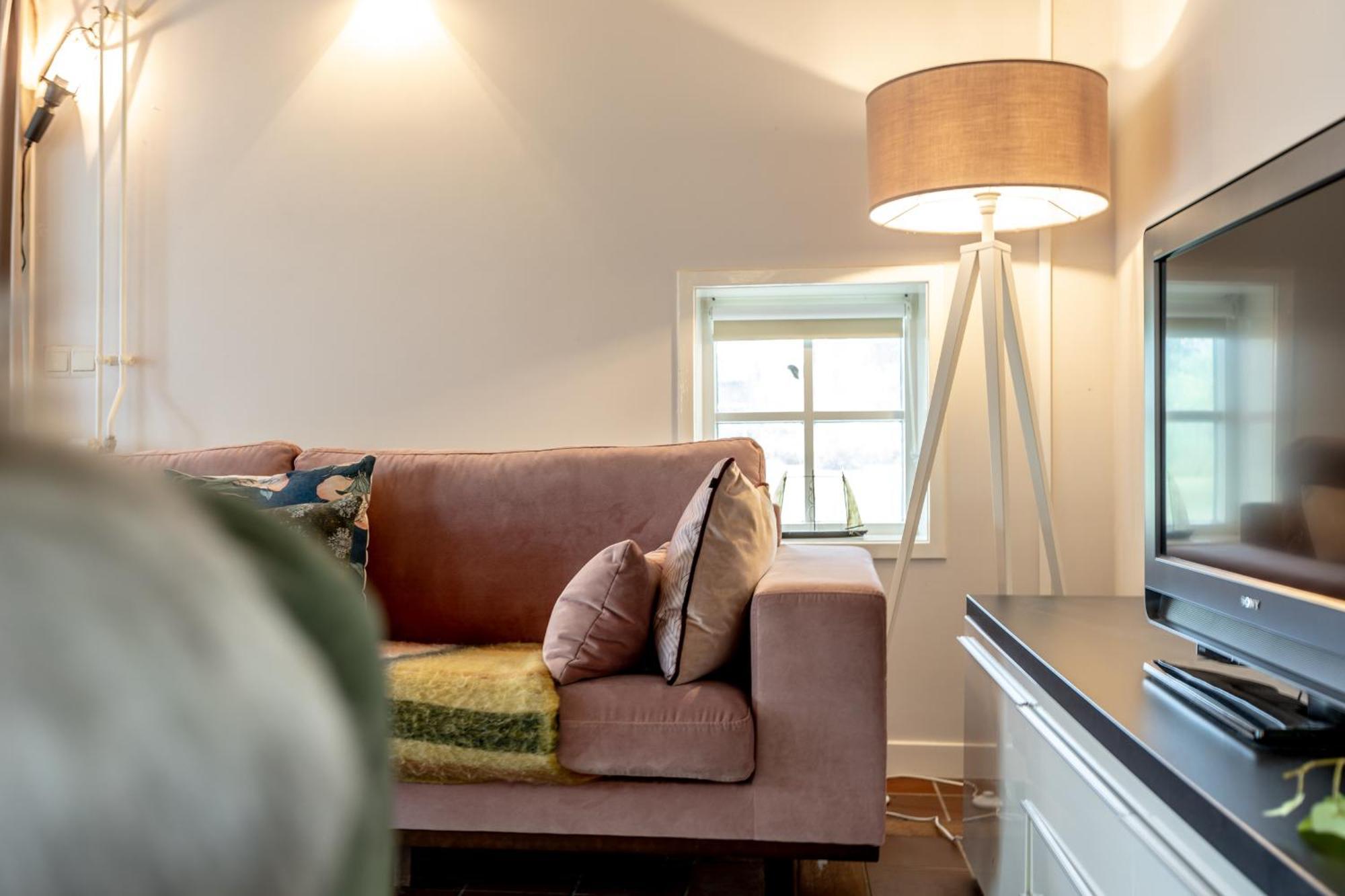 B&Nb The Barnhouse Bed and Breakfast Bergambacht Exteriör bild