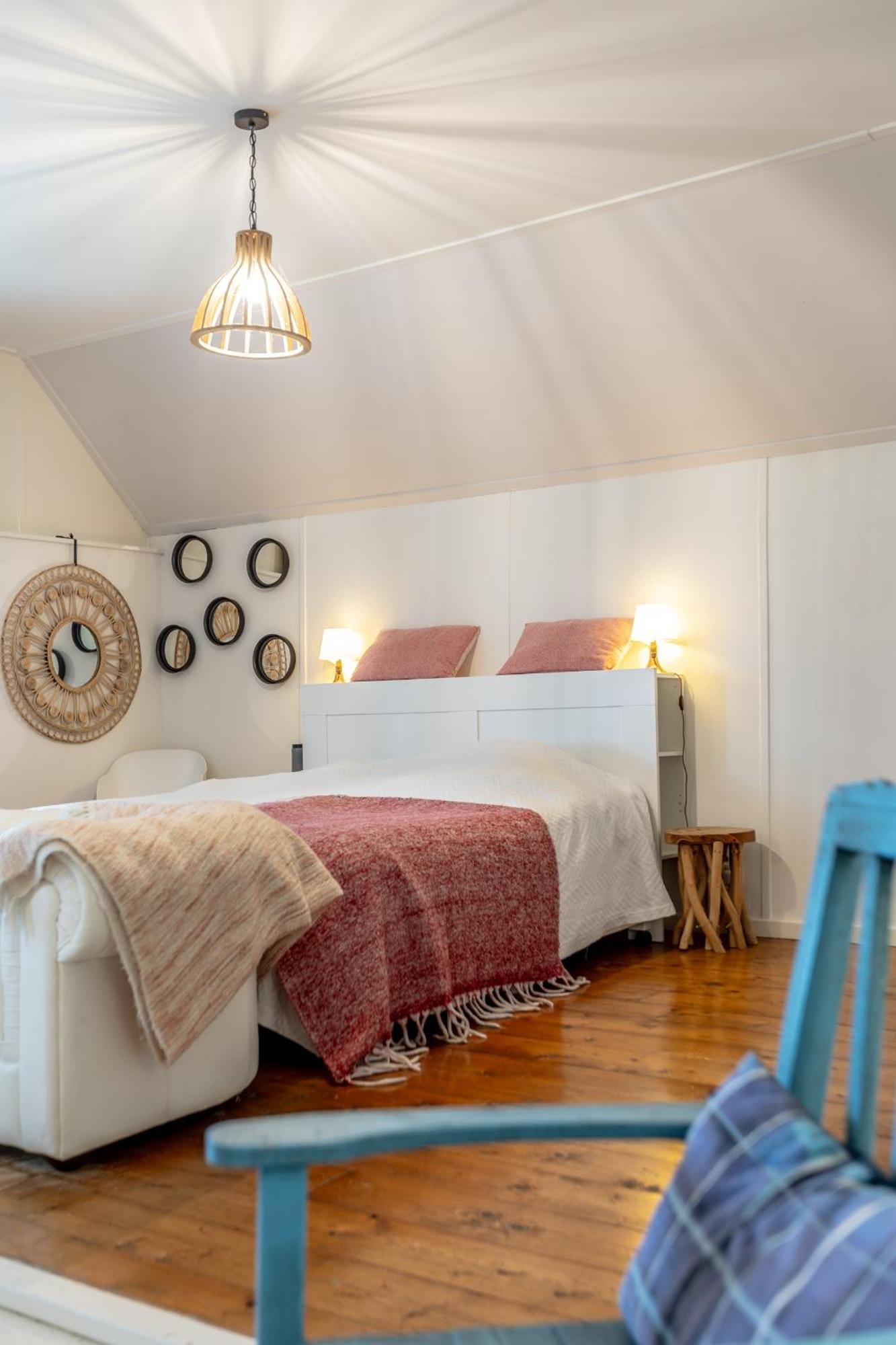 B&Nb The Barnhouse Bed and Breakfast Bergambacht Exteriör bild