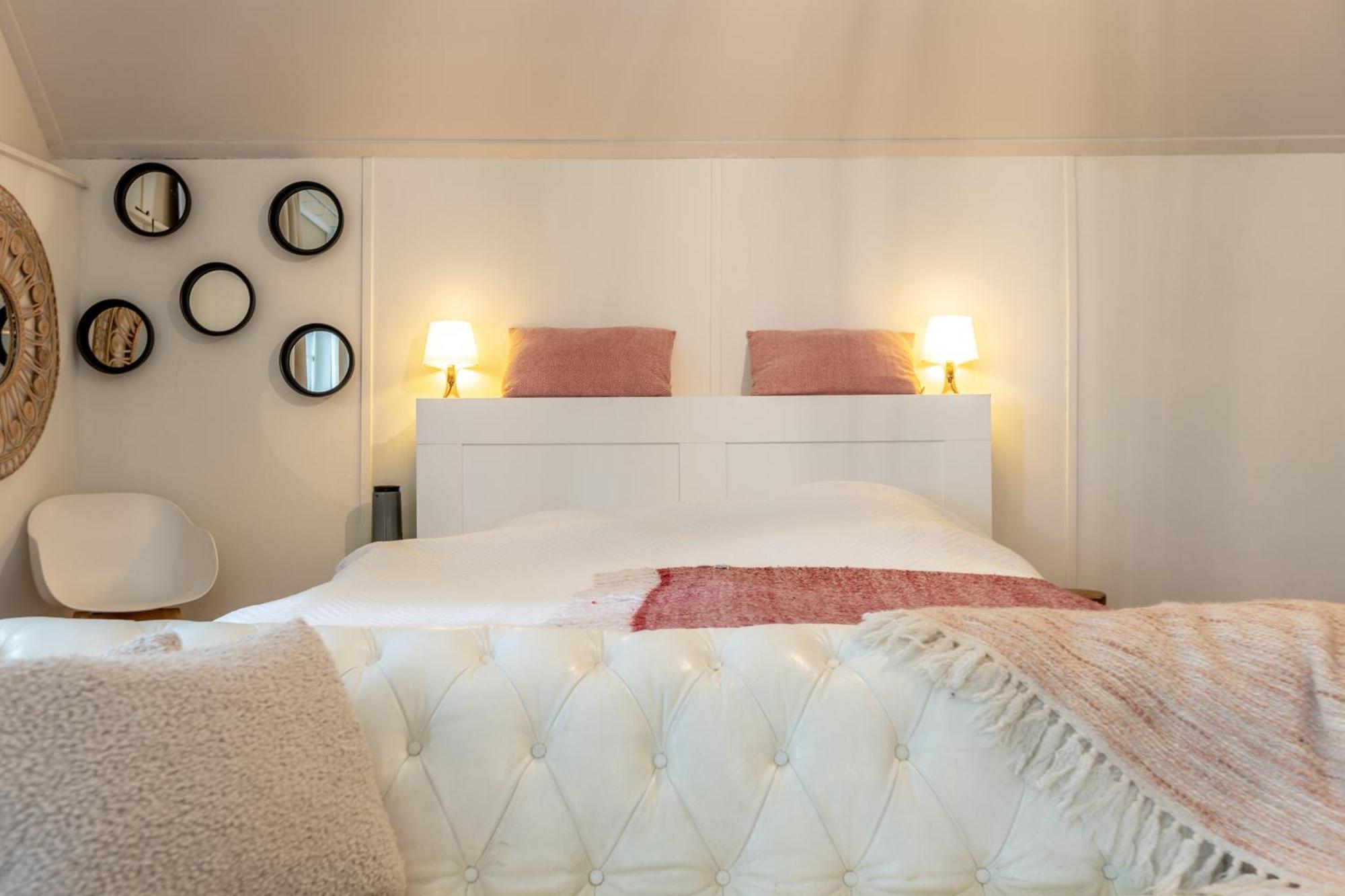 B&Nb The Barnhouse Bed and Breakfast Bergambacht Exteriör bild