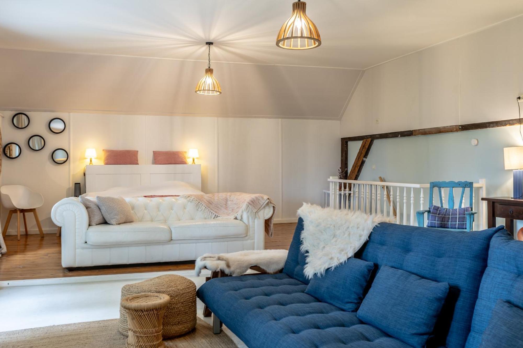 B&Nb The Barnhouse Bed and Breakfast Bergambacht Exteriör bild