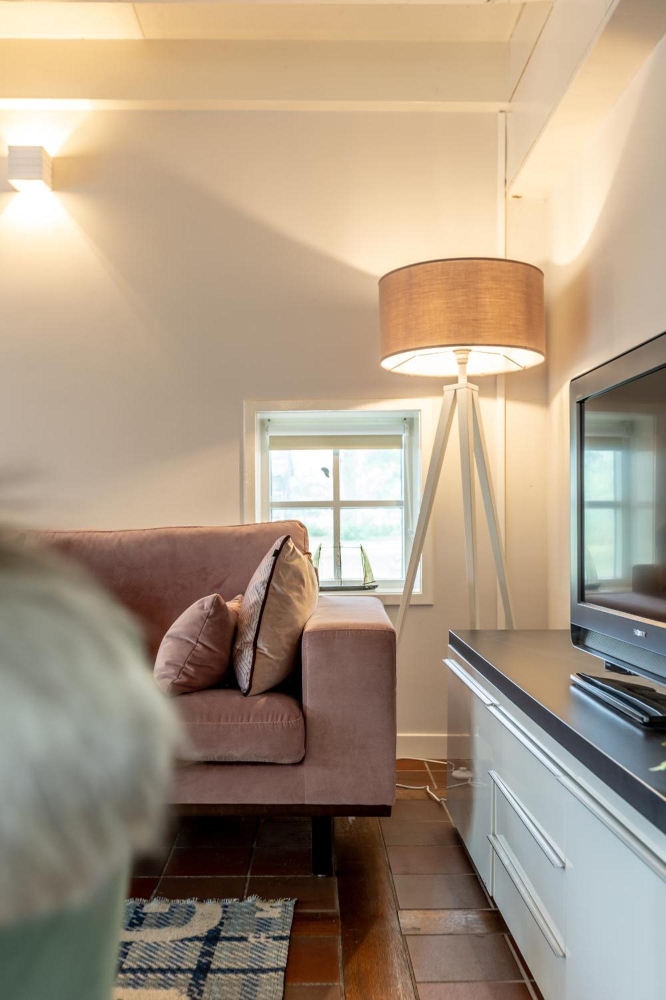 B&Nb The Barnhouse Bed and Breakfast Bergambacht Exteriör bild