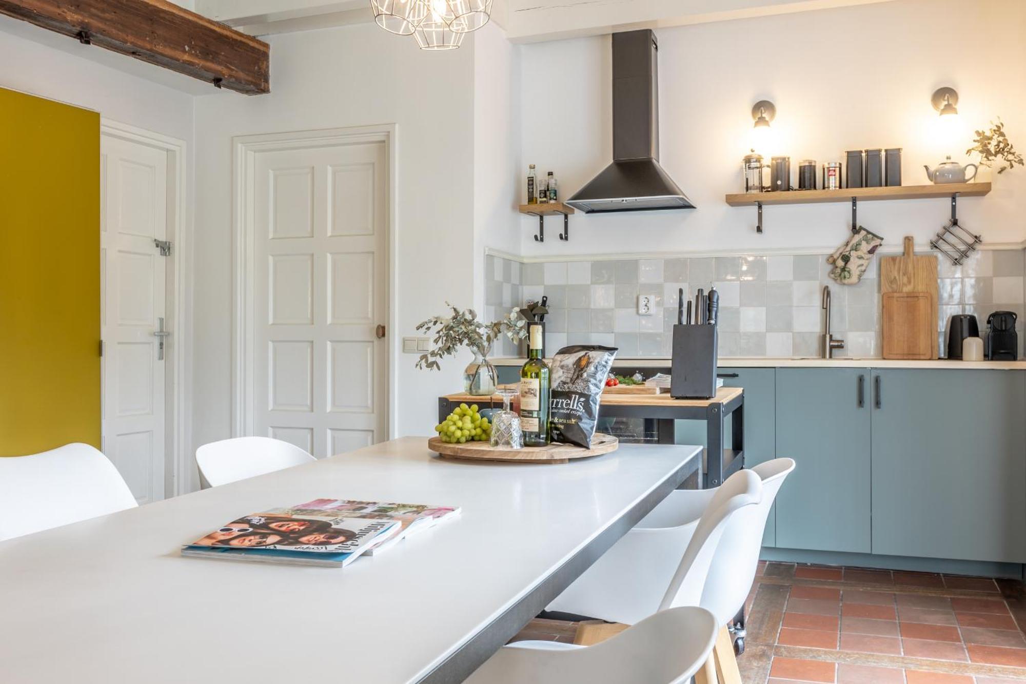 B&Nb The Barnhouse Bed and Breakfast Bergambacht Exteriör bild